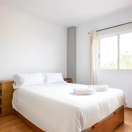 Amplio Piso En Con Piscina Apartamento Candelaria