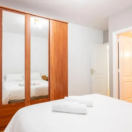 Apartmán Amplio Piso En Con Piscina