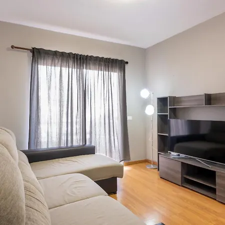 Amplio Piso En Con Piscina Apartmán Candelaria