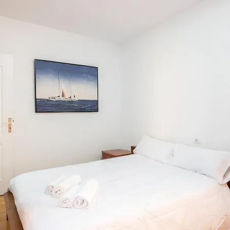 Amplio Piso En Con Piscina Κανδελάρια